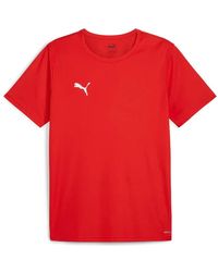 PUMA - Teamrise Matchday Training T Shirt Drycell 706132 - Lyst