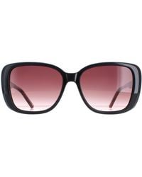Ted Baker - Sunglasses Tb1640 Margo 001 And Tortoise Gradient - Lyst
