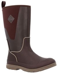 Muck Boot - Originals Tall Textile/Weather Wellingtons - Lyst