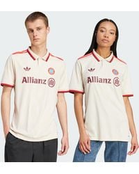 adidas Originals - Fc Bayern 24/25 Team) Third Jersey - Lyst