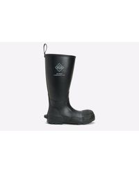 Muck Boot - Mudder Safety Wellingtons - Lyst