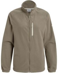 Craghoppers - Ladies Miska Plus Ii Jacket (Vert) - Lyst