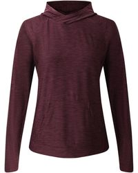 Dare 2b - Ladies The Laura Whitmore Edit Sprint City Lightweight Hoodie (Fig) - Lyst