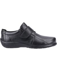 Fleet   Foster - Dorothy Leather Shoes - Lyst