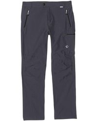 Regatta - Highton Water Repellent Hiking Trousers - Lyst