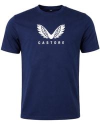 Castore - Logo T-Shirt - Lyst