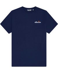 Ellesse - Squalius Logo T-Shirt - Lyst