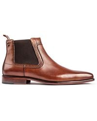 Simon Carter - Terrier Chelsea Boots - Lyst