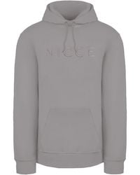Nicce London - Mercury Stone Hoodie - Lyst