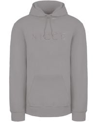 Nicce London - Mercury Stone Hoodie - Lyst