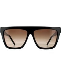 BOSS - Square Shiny Gradient 90041091 - Lyst