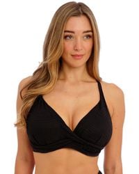 Fantasie - 6495 Ottawa Underwired Plunge Bikini Top - Lyst