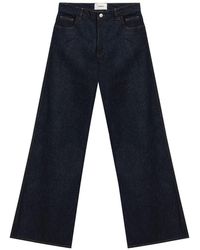 Coperni - Wijde Laag Jeans - Lyst
