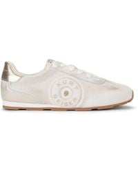 Kurt Geiger - Leather Bromley Slimline Sneaker Sneakers - Lyst