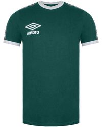 Umbro - Ringer T-Shirt - Lyst