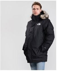 The North Face - M Recycled Mcmurdo Jacket - Lyst