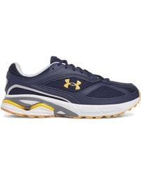 Under Armour - Hovr Apparition Low Top Sneakers - Lyst