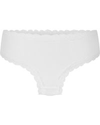 Hunkemöller - Alex V-Shape Brazilian - Lyst