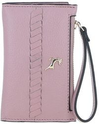Ashwood Leather - 'Vivienna' Real Purse - Lyst