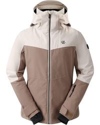 Dare 2b - Ladies Iced Waterproof Ski Jacket Morn/Pine Bark) - Lyst