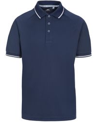 Trespass - Bonningotn Polo Top - Lyst