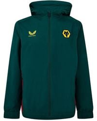 Castore - Wlvs Lwt Jkt Sn99 - Lyst