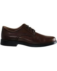 Clarks - Un Aldric Shoes Leather - Lyst