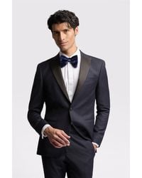 Ted Baker - Single Breasted Long Sleeve One Button Slim Fit Suit Jacket - Lyst