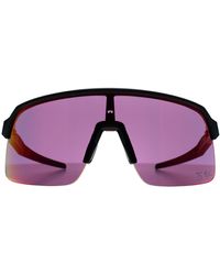 Oakley - Rectangle Moto Gp Matte Prizm Road Sutro Lite - Lyst