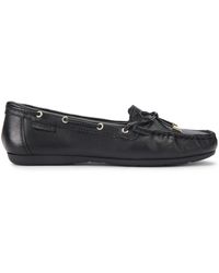 Carvela Kurt Geiger - Leather Barca Loafer Loafers - Lyst