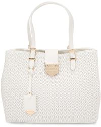 Carvela Kurt Geiger - Maria Midi Weave Bag - Lyst