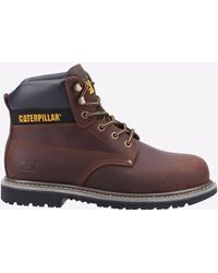 Caterpillar Safety - Powerplant S3 Gyw Boot - Lyst