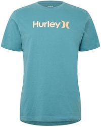 Hurley - One Only Ss T Sn99 - Lyst