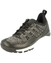 Nike - Lupinek Flyknit Low Sail/black/anthracite Casual Shoe 11.5 Us - Lyst