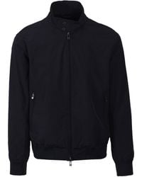 ARMANI EXCHANGE - Jacket Deep Cotton - Lyst
