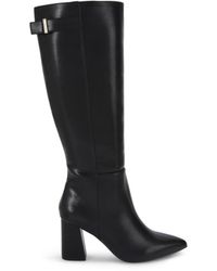 Carvela Kurt Geiger - Refined Knee Boots - Lyst