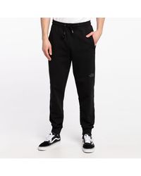 The North Face - Nse Light Zip Pockets Joggers Cotton - Lyst