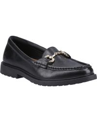 Hush Puppies - Verity Snaffle Leather Loafers - Lyst