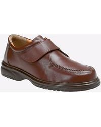 Roamer - Exeter Leather Shoe - Lyst