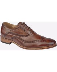 Goor - Akron Brogues - Lyst