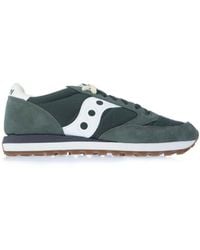 Saucony - Jazz Original Trainers In Charcoal - Lyst