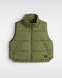 Vans - Mte Foundry Vest Jacket - Lyst