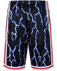Mitchell & Ness - Nba Philadelphia 76Ers Swingman Shorts - Lyst