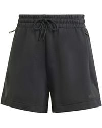 adidas - W Z.N.E. Short Jogger - Lyst