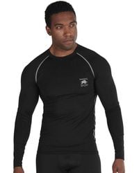 Raging Bull - Base Compression Long Sleeve Tee - Lyst