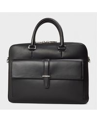 BOSS - Accessories Alaric Doc Case Briefcase With Detachable Strap - Lyst