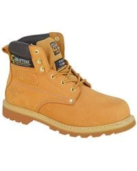 Grafters - Medway Safety Boots - Lyst