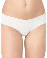 Sloggi - Zero Modal Hipster 2 Pack - Lyst