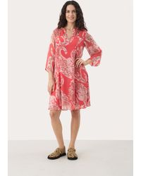 Part Two - Jurk Regular Fit - Lyst