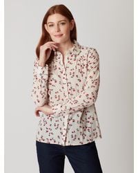 Thought - Eloise Organic Cotton Blouse - Lyst